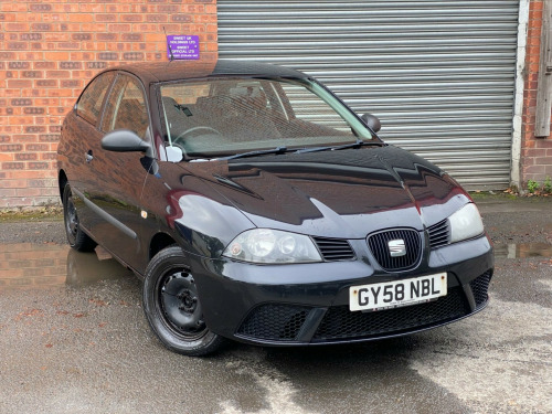 SEAT Ibiza  1.4 TDI Ecomotive Ecomotive Sport Coupe 3dr Diesel Manual (99 g/km, 79 bhp)