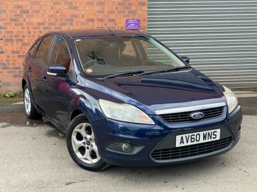 Ford Focus 1.6 Sport 5dr