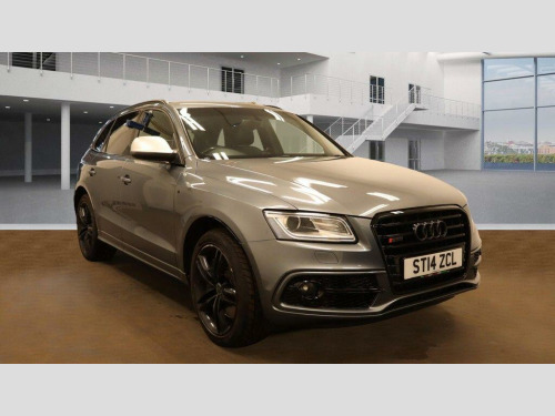 Audi SQ5  3.0 BiTDI V6 Tiptronic quattro Euro 5 (s/s) 5dr