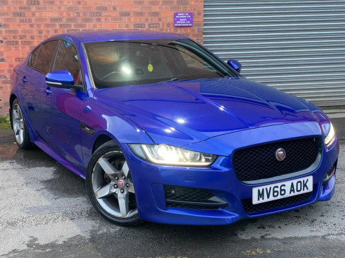 Jaguar XE  2.0d R-Sport Auto Euro 6 (s/s) 4dr