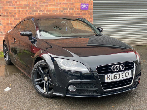 Audi TT  1.8 TFSI S line S Tronic Euro 5 3dr