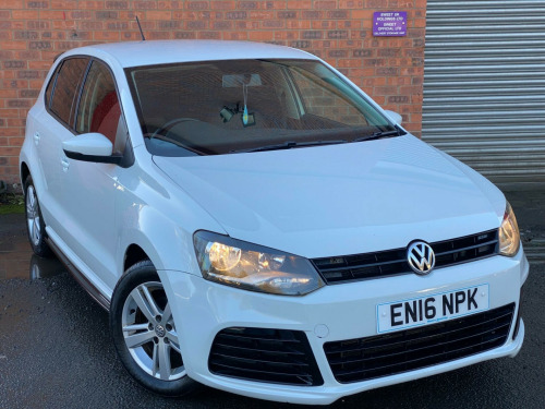Volkswagen Polo  1.2 TSI BlueMotion Tech Match Euro 6 (s/s) 5dr 