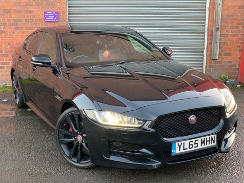 Jaguar XE  2.0d R-Sport Auto Euro 6 (s/s) 4dr