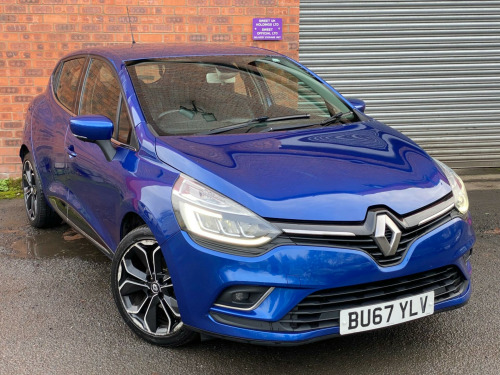 Renault Clio  1.2 TCe Dynamique S Nav Euro 6 (s/s) 5dr