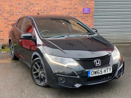 Honda Civic  1.6 i-DTEC Sport Euro 5 (s/s) 5dr