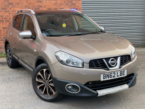 Nissan Qashqai  2.0 dCi n-tec+ Auto 4WD Euro 5 5dr 