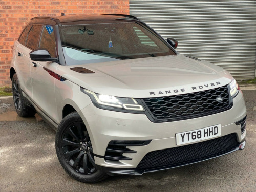 Land Rover Range Rover Velar  2.0 D240 R-Dynamic S Auto 4WD Euro 6 (s/s) 5dr 