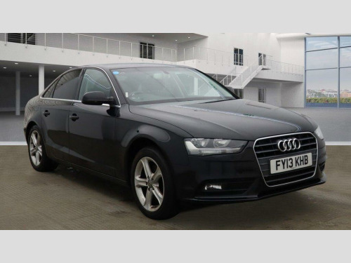 Audi A4  2.0 TDI SE Technik Multitronic Euro 5 (s/s) 4dr 