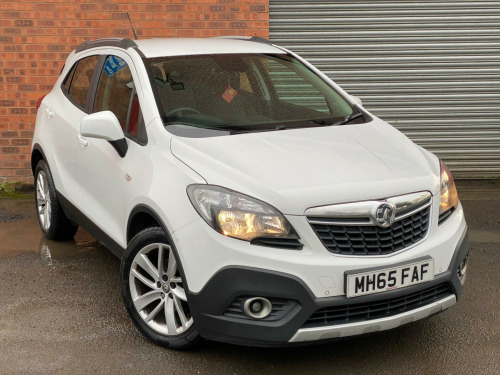 Vauxhall Mokka  1.6i Exclusiv 2WD Euro 6 (s/s) 5dr 
