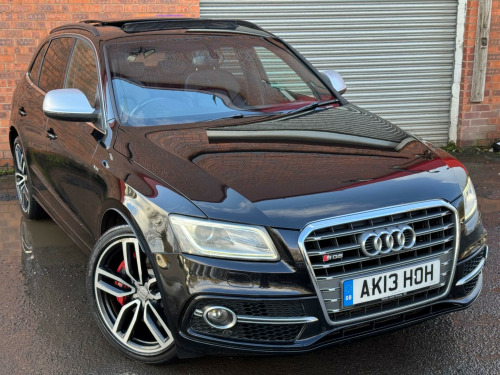 Audi SQ5  3.0 BiTDI V6 Tiptronic quattro Euro 5 (s/s) 5dr 