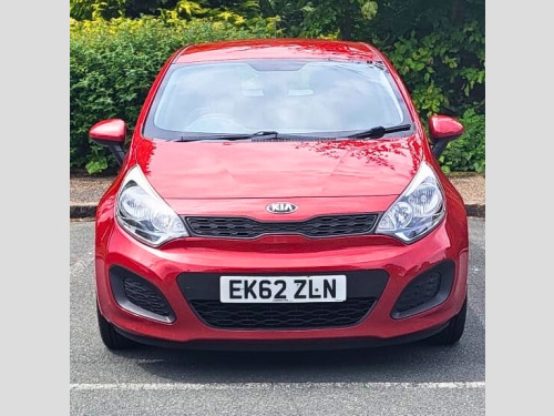 Kia Rio 1 AIR 5-Door