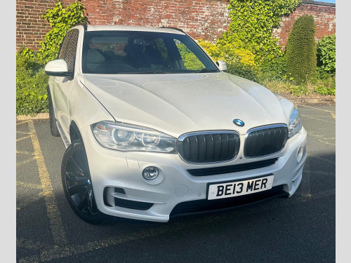BMW X5 XDRIVE30D SE 5-Door