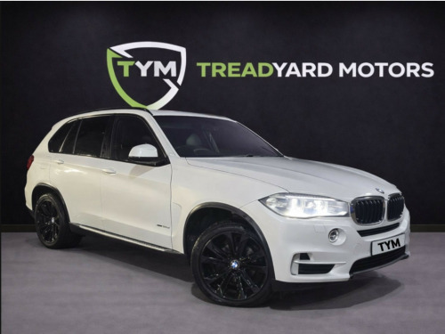 BMW X5  XDRIVE30D SE 5-Door 