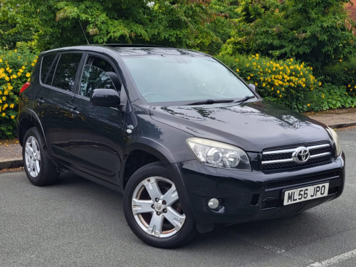 Toyota RAV4 T180 D-4D 5-Door