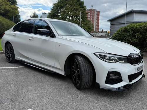 BMW 3 Series 320 320I M SPORT 4-Door