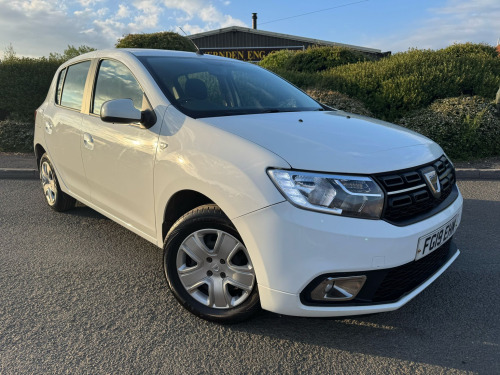 Dacia Sandero  1.0 SCe Comfort Hatchback 5dr Petrol Manual Euro 6 (75 ps)