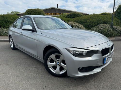 BMW 3 Series  2.0 320d ED BluePerformance EfficientDynamics Saloon 4dr Diesel Manual Euro