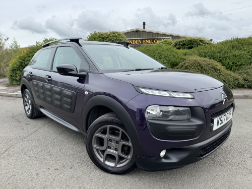 Citroen C4 Cactus  1.6 BlueHDi Feel Hatchback 5dr Diesel Manual Euro 6 (100 ps)