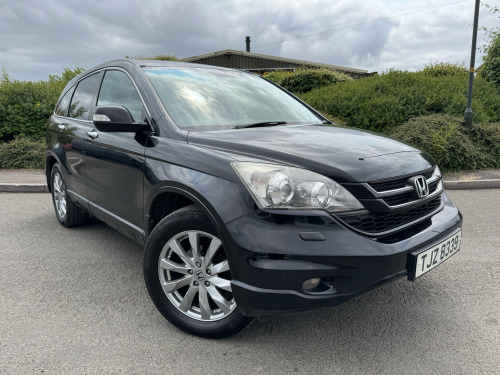 Honda CR-V  2.0 i-VTEC EX SUV 5dr Petrol Manual 4WD Euro 5 (150 ps)