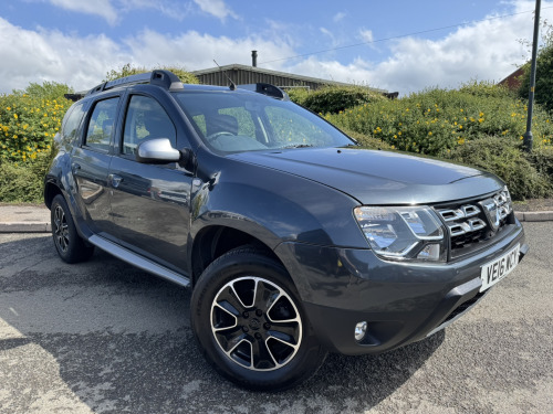 Dacia Duster  1.5 dCi Prestige SUV 5dr Diesel Manual Euro 6 (s/s) (110 ps)