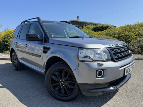 Land Rover Freelander 2  2.2 SD4 HSE SUV 5dr Diesel CommandShift 4WD Euro 5 (190 ps)
