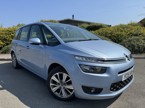 Citroen Grand C4 Picasso  1.6 e-HDi Selection MPV 5dr Diesel Manual Euro 5 (s/s) (115 ps)