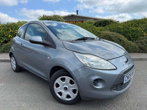 Ford Ka  1.2 Style Hatchback 3dr Petrol Manual Euro 4 (69 ps)