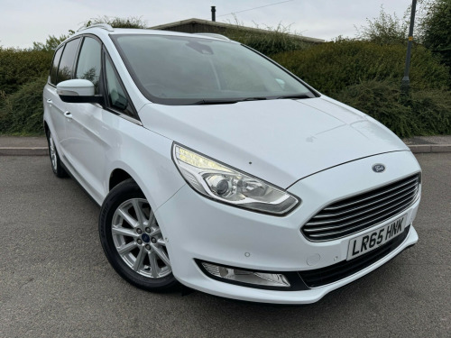 Ford Galaxy  2.0 TDCi Titanium X MPV 5dr Diesel Powershift Euro 6 (s/s) (180 ps)