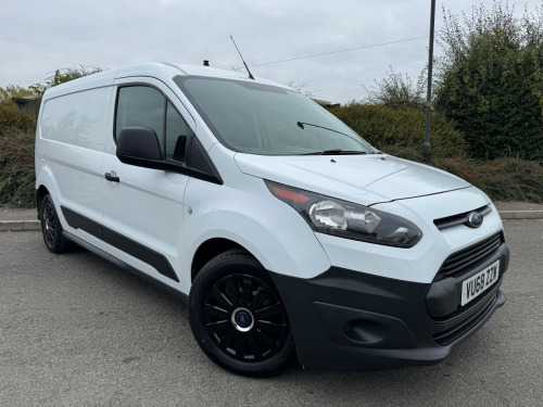 Ford Transit Connect  1.5 TDCi 210 Panel Van 5dr Diesel Manual L2 H1 (124 g/km, 99 bhp)