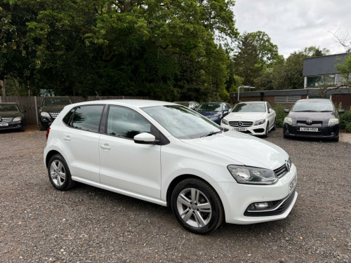 Volkswagen Polo  1.2 TSI Match Edition Euro 6 (s/s) 5dr