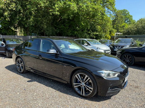 BMW 3 Series  3.0 330d M Sport Auto xDrive Euro 6 (s/s) 4dr
