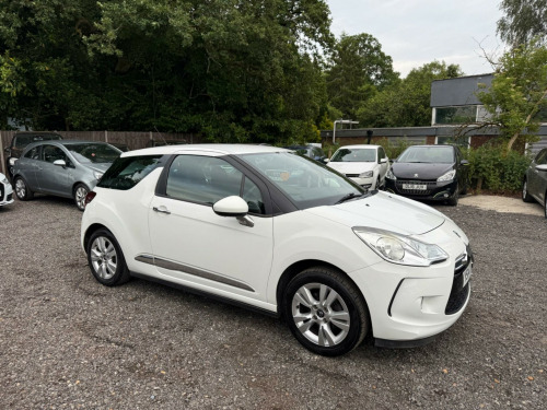 Citroen DS3  1.2 VTi DSign Plus Euro 5 3dr