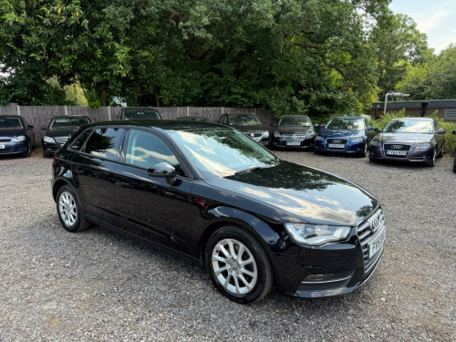 Audi A3  2.0 TDI SE Sportback Euro 6 (s/s) 5dr