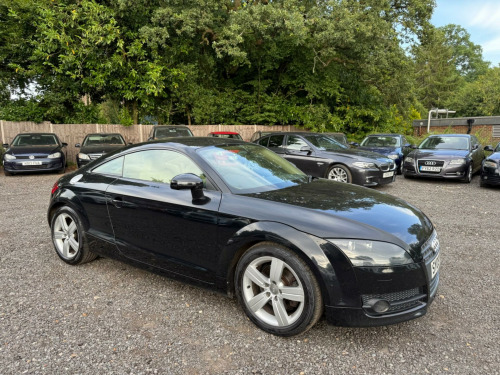 Audi TT  2.0 TDI quattro Euro 4 3dr