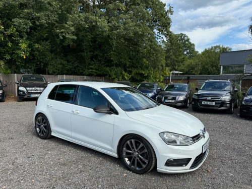 Volkswagen Golf  2.0 TDI BlueMotion Tech R-Line Euro 5 (s/s) 5dr