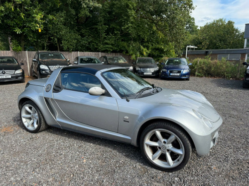 Smart Roadster  0.7 Finale Edition 2dr