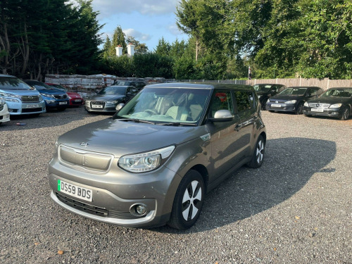 Kia Soul 27kWh EV Auto 5dr