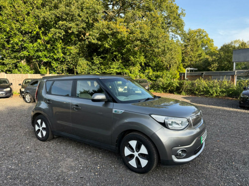 Kia Soul  27kWh EV Auto 5dr