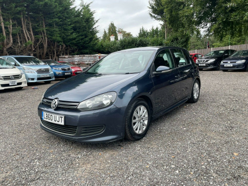 Volkswagen Golf  1.6 TDI BlueMotion Euro 5 (s/s) 5dr