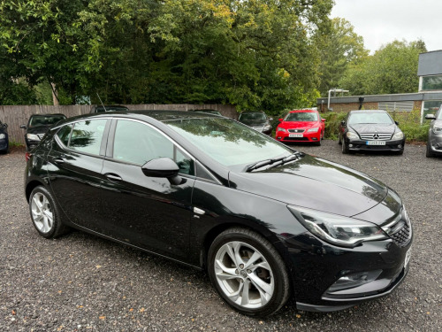 Vauxhall Astra  1.4i SRi Euro 6 5dr