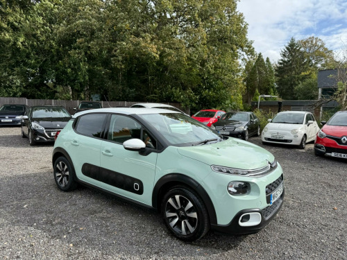 Citroen C3  1.2 PureTech Flair Euro 6 5dr