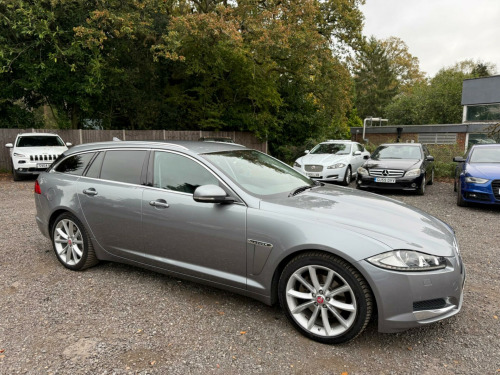 Jaguar XF  3.0d V6 Premium Luxury Sportbrake Auto Euro 5 (s/s) 5dr