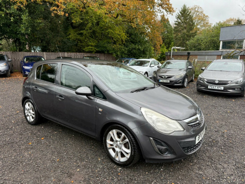 Vauxhall Corsa  1.4 16V SXi Euro 5 5dr (A/C)