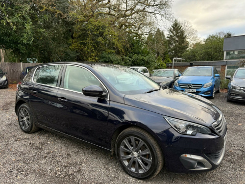 Peugeot 308  1.6 BlueHDi Allure Euro 6 (s/s) 5dr