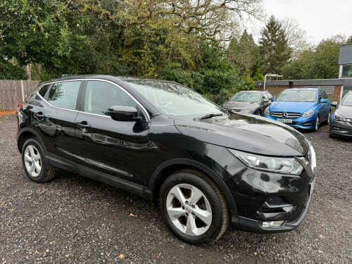 Nissan Qashqai  1.5 dCi Acenta Premium Euro 6 (s/s) 5dr