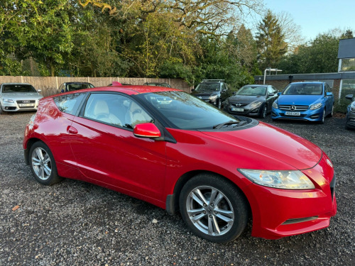 Honda CR-Z  1.5h IMA S Euro 5 3dr