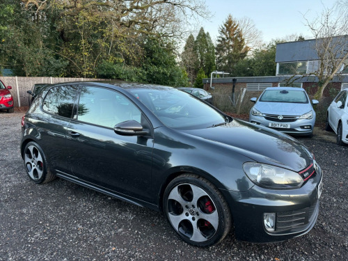 Volkswagen Golf  2.0 TSI GTI (Leather) Euro 5 3dr 