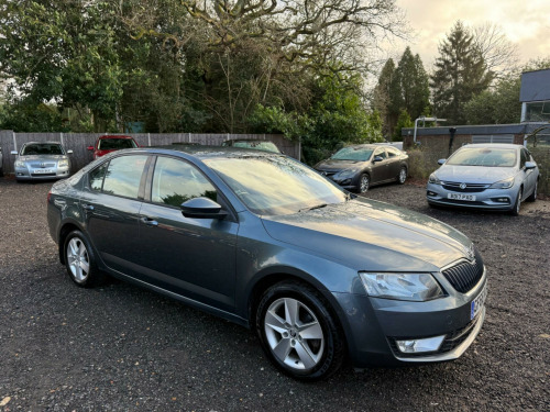 Skoda Octavia  1.6 TDI SE Euro 6 (s/s) 5dr 