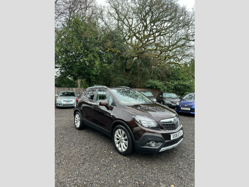 Vauxhall Mokka  1.6i SE 2WD Euro 6 (s/s) 5dr 