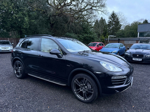 Porsche Cayenne  3.0 TD V6 Tiptronic 4WD Euro 5 (s/s) 5dr 